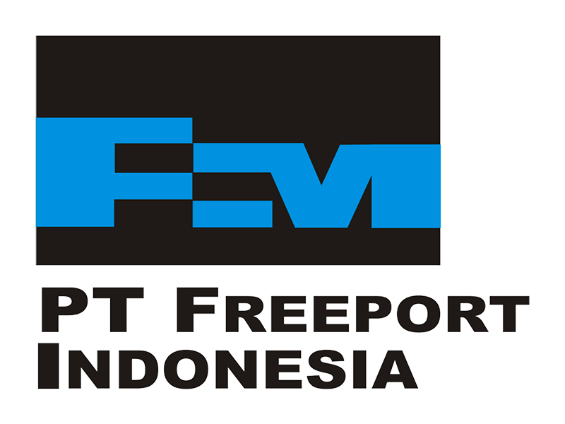 logo freeport Indonesia